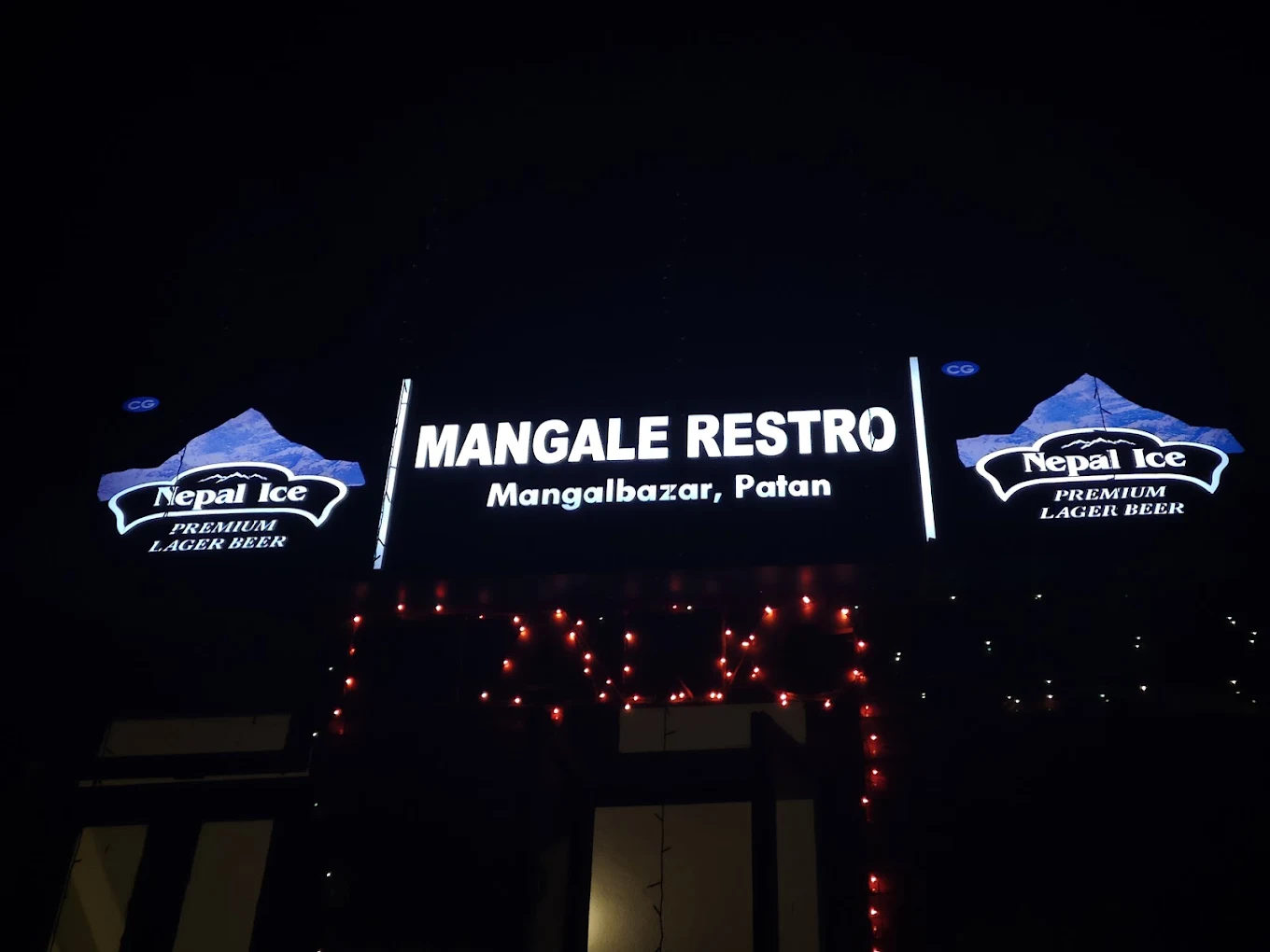 Mangale Restro