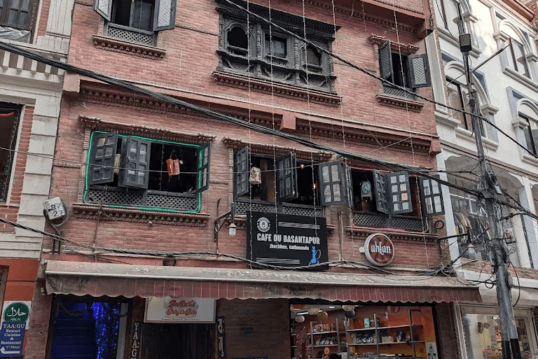 Cafe Du Basantapur